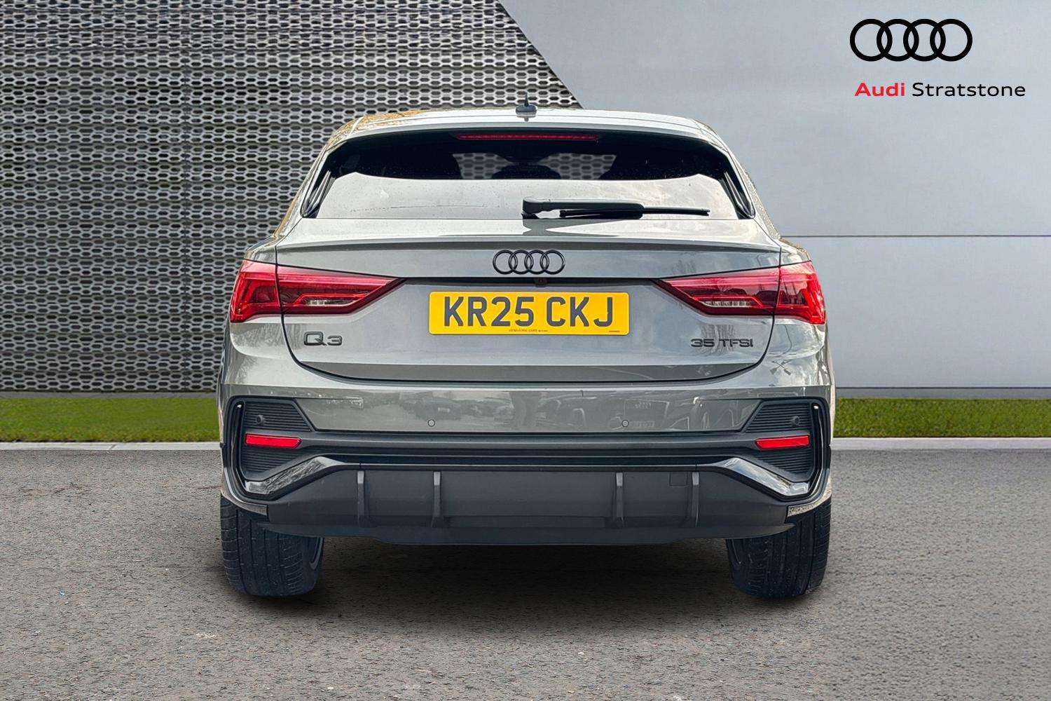 Used Audi Q3 2025 for sale - 76501784: Photo 7