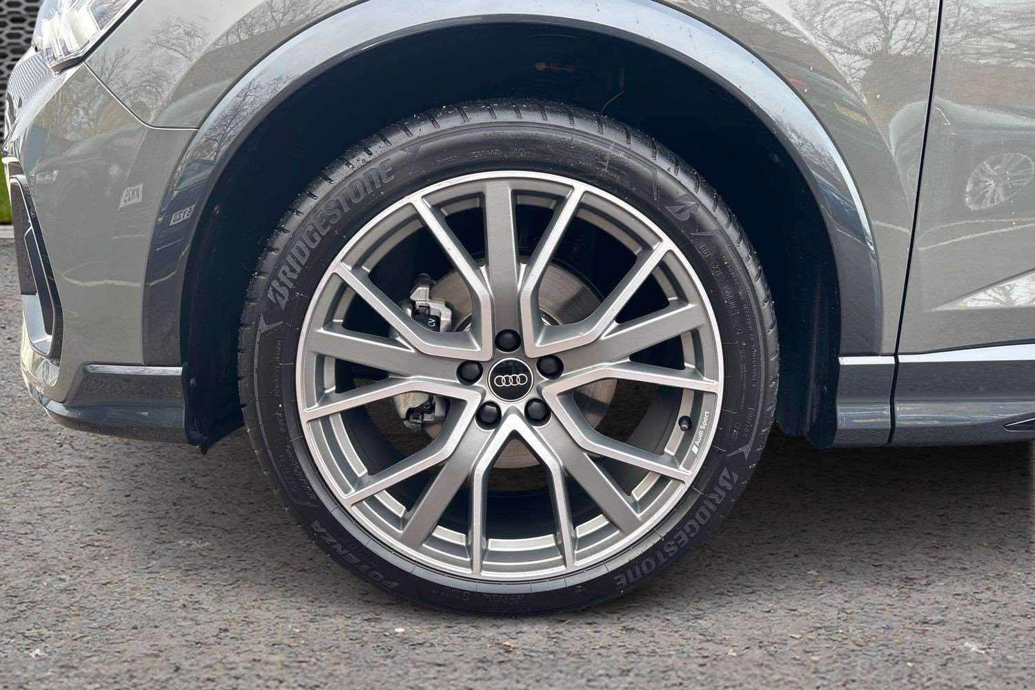 Used Audi Q3 2025 for sale - 76501784: Photo 9