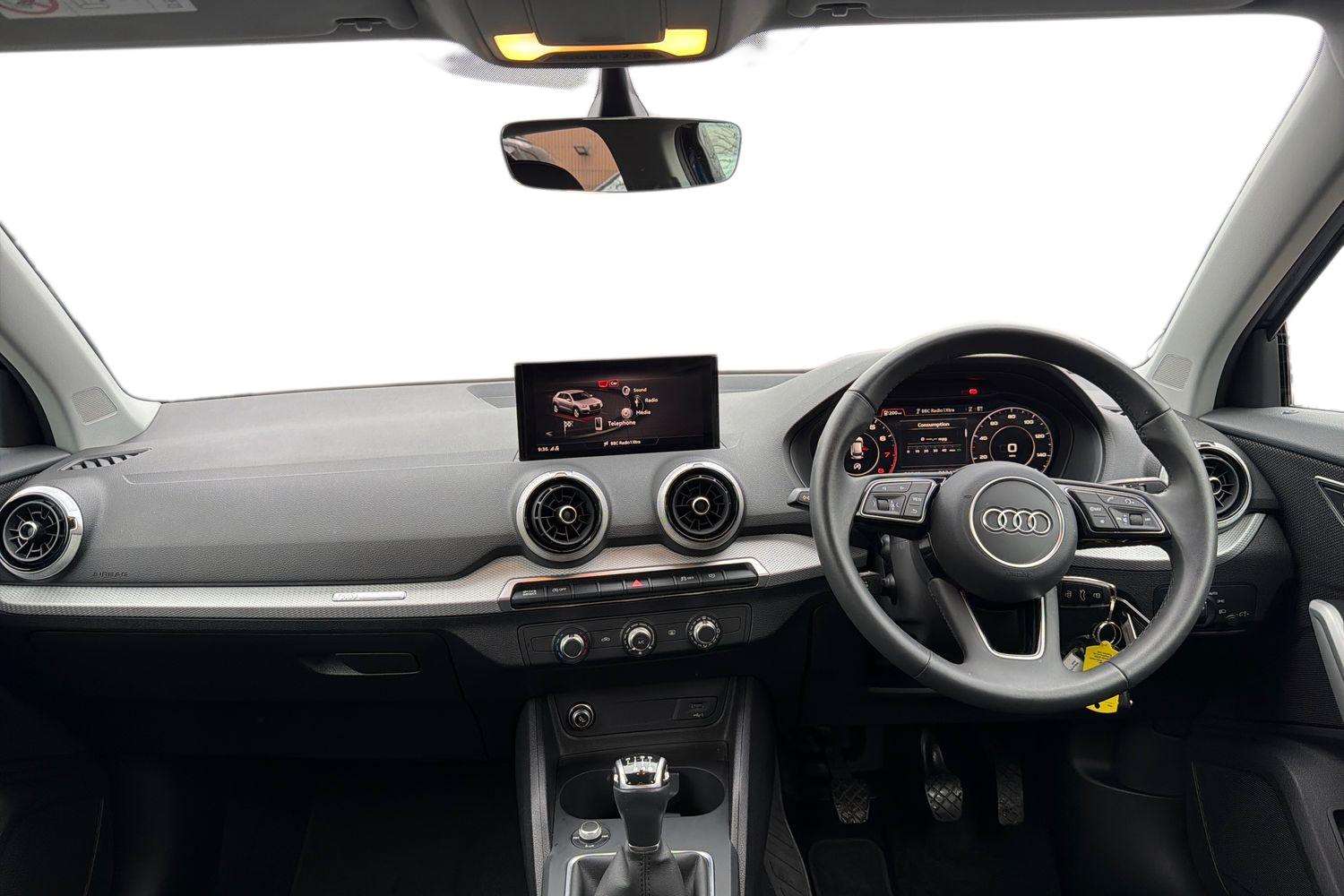 Used Audi Q2 2024 for sale - 77443417: Photo 19