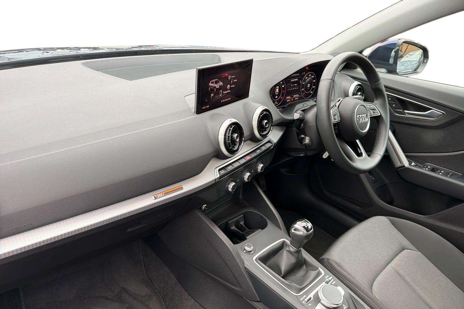 Used Audi Q2 2024 for sale - 77443417: Photo 2