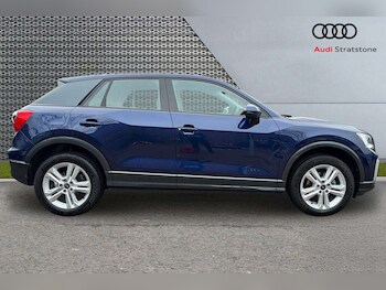 Used Audi Q2 2024 for sale - 77443417: Photo