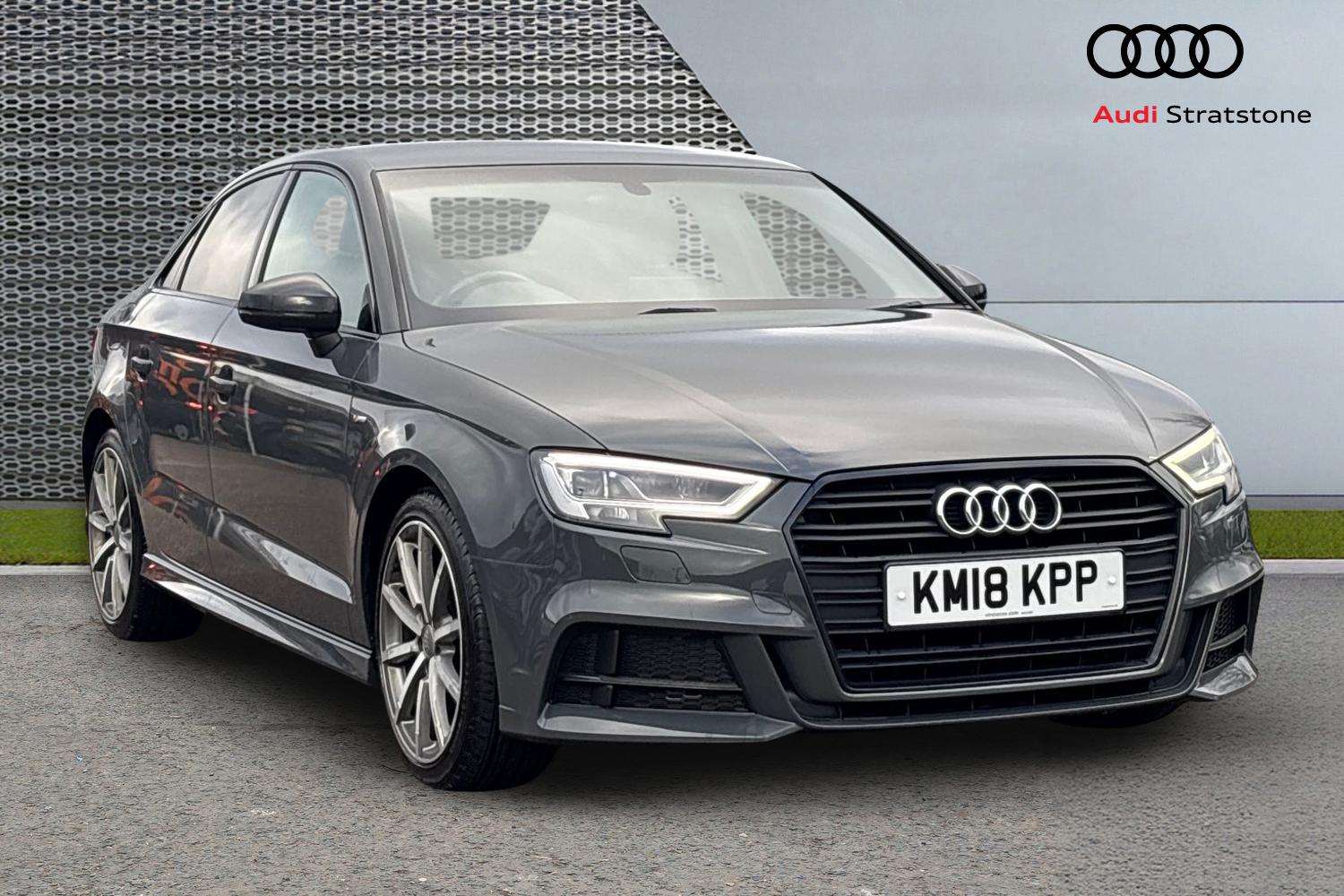 Used Audi A3 2018 for sale - 77373794: Photo 1