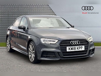 Audi A3 feature image