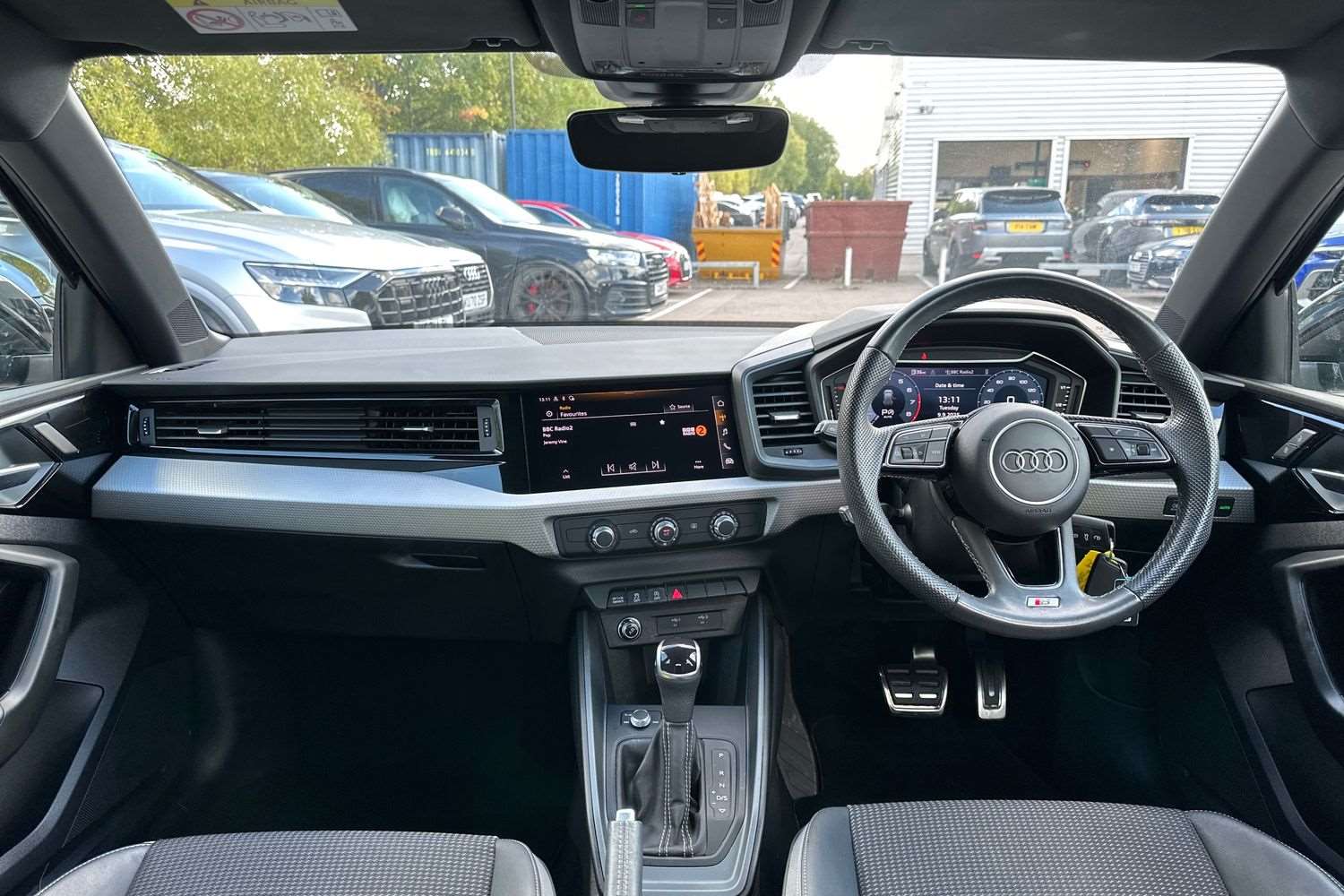 Vehicle 12