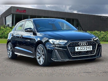 2023 - 30 TFSI 110 S Line 5dr S Tronic