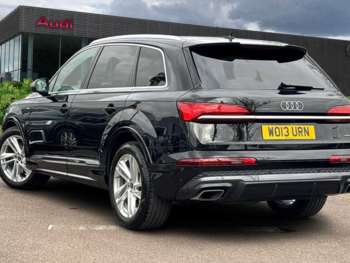 Used Audi Q7 2025 for sale - 74716673: Photo