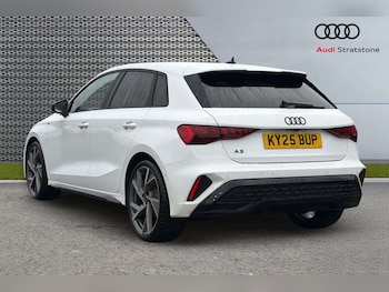 Used Audi A3 2025 for sale - 77316464: Photo