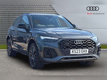 Used Audi Q5 2023 for sale - 78464658: Photo
