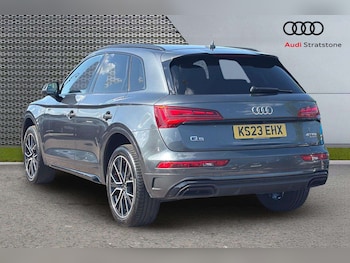 Used Audi Q5 2023 for sale - 78464658: Photo