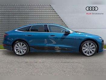 Used Audi A6 2025 for sale - 79172560: Photo