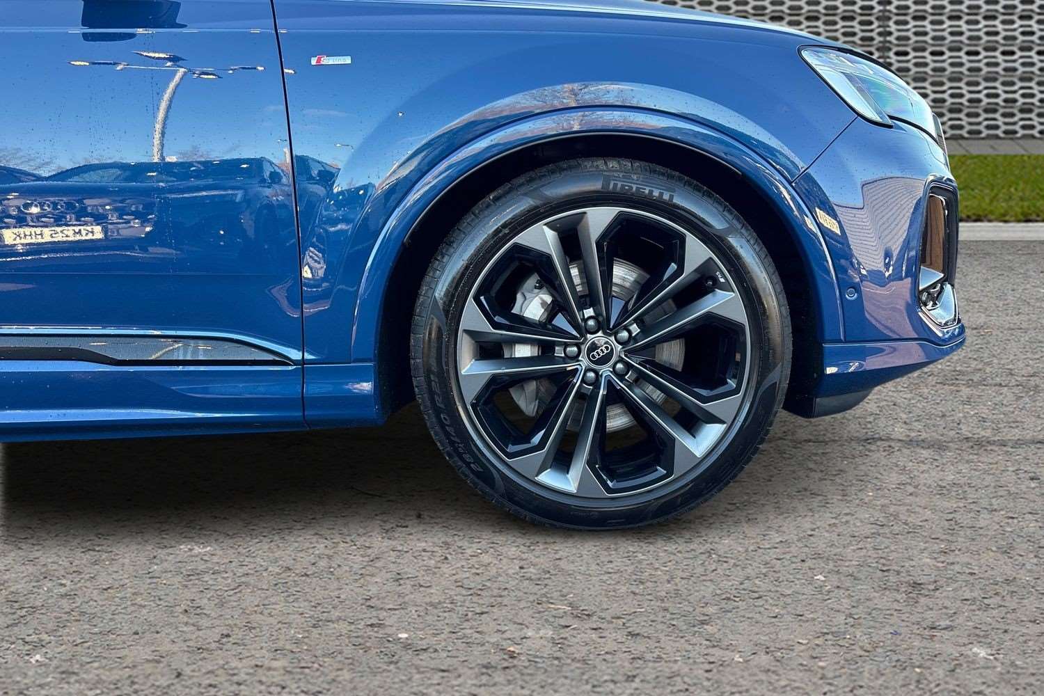 Used Audi Q7 2025 for sale - 76804801: Photo 10