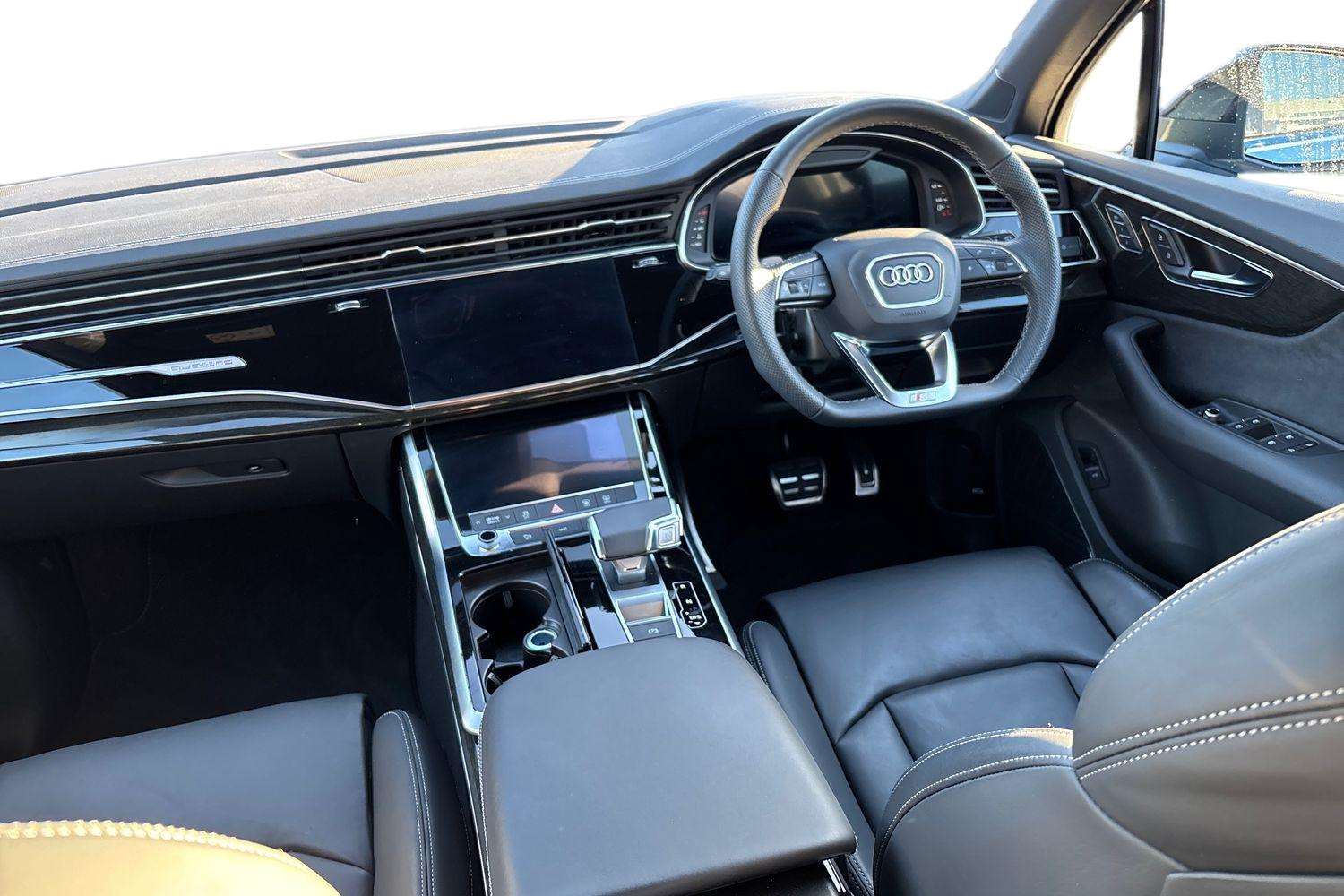 Used Audi Q7 2025 for sale - 76804801: Photo 20