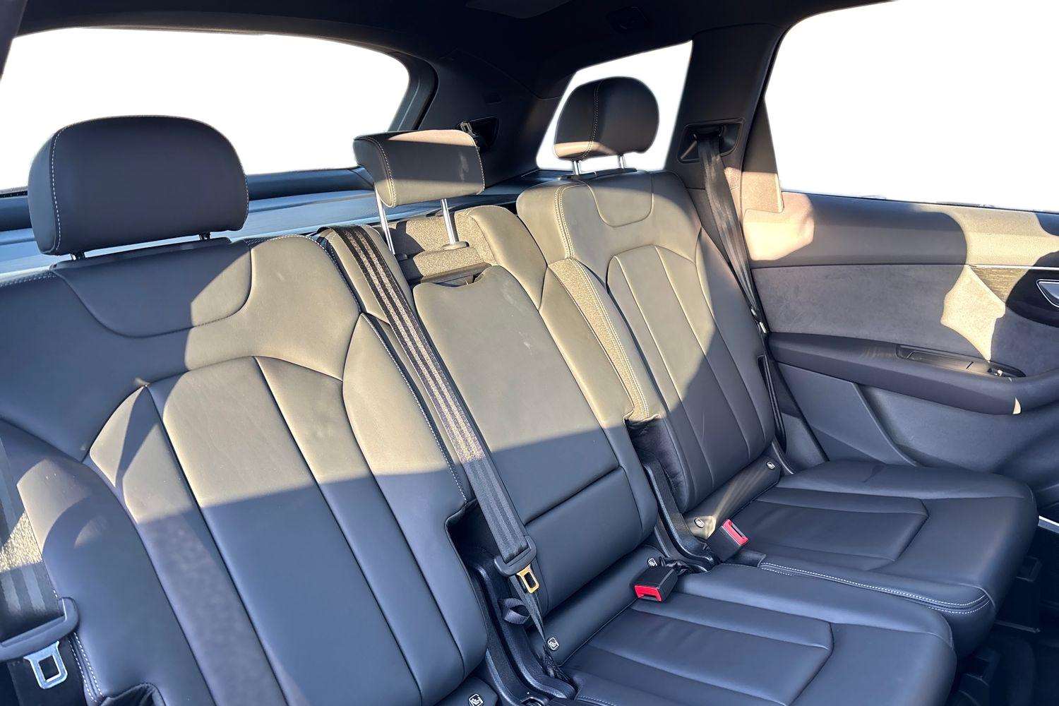 Used Audi Q7 2025 for sale - 76804801: Photo 22