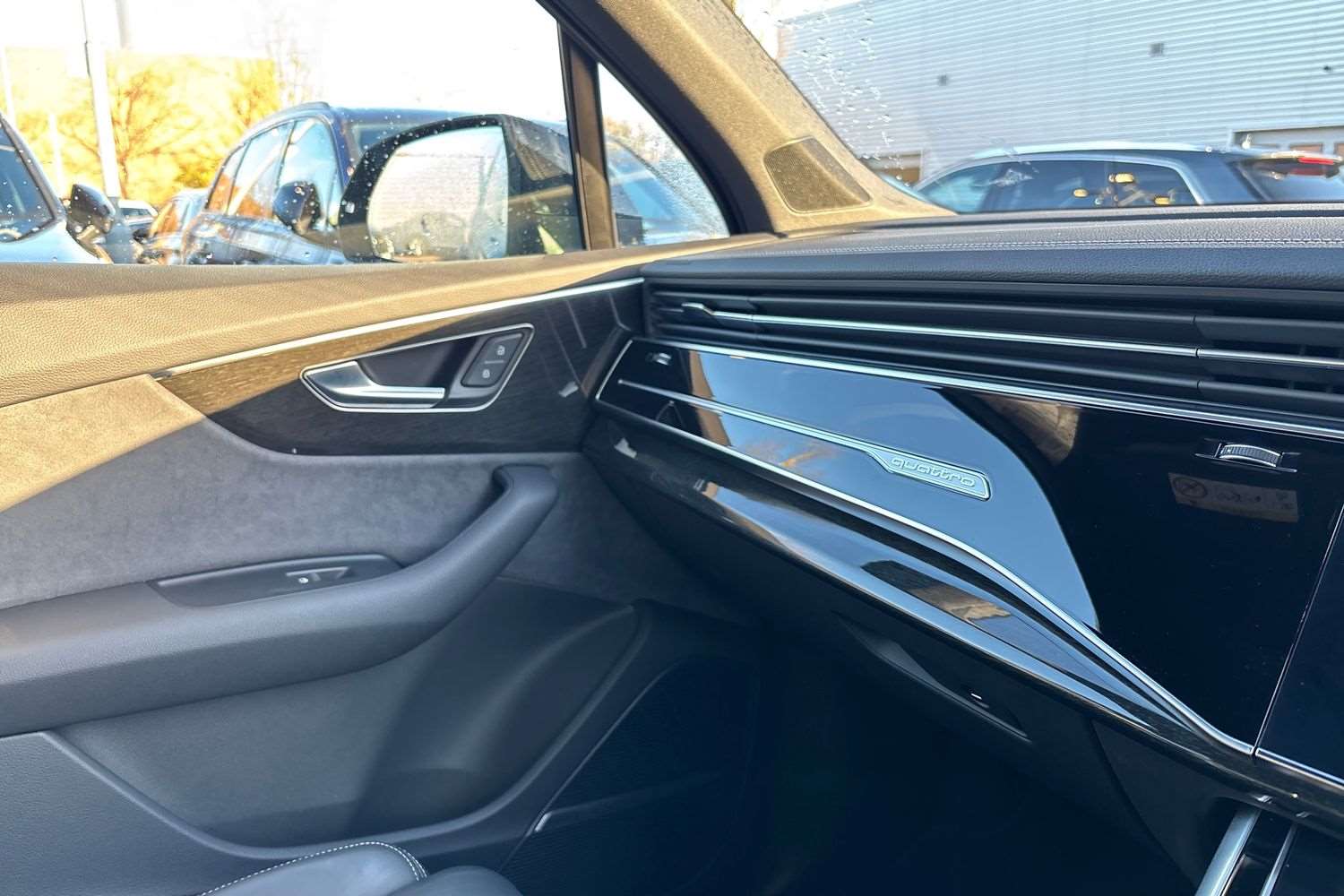 Used Audi Q7 2025 for sale - 76804801: Photo 35