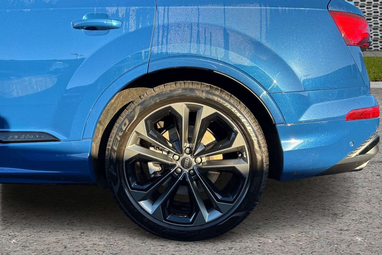 Used Audi Q7 2025 for sale - 76804801: Photo 5