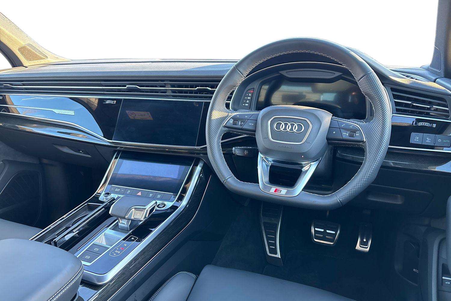 Used Audi Q7 2025 for sale - 76804801: Photo 6