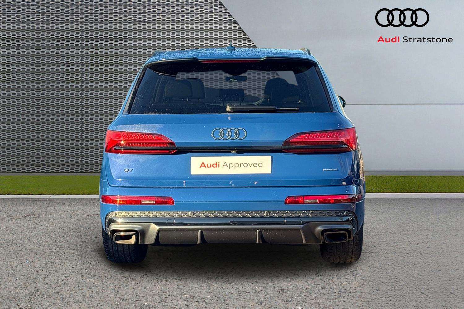 Used Audi Q7 2025 for sale - 76804801: Photo 7