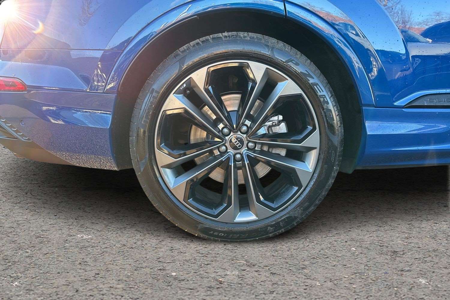 Used Audi Q7 2025 for sale - 76804801: Photo 9