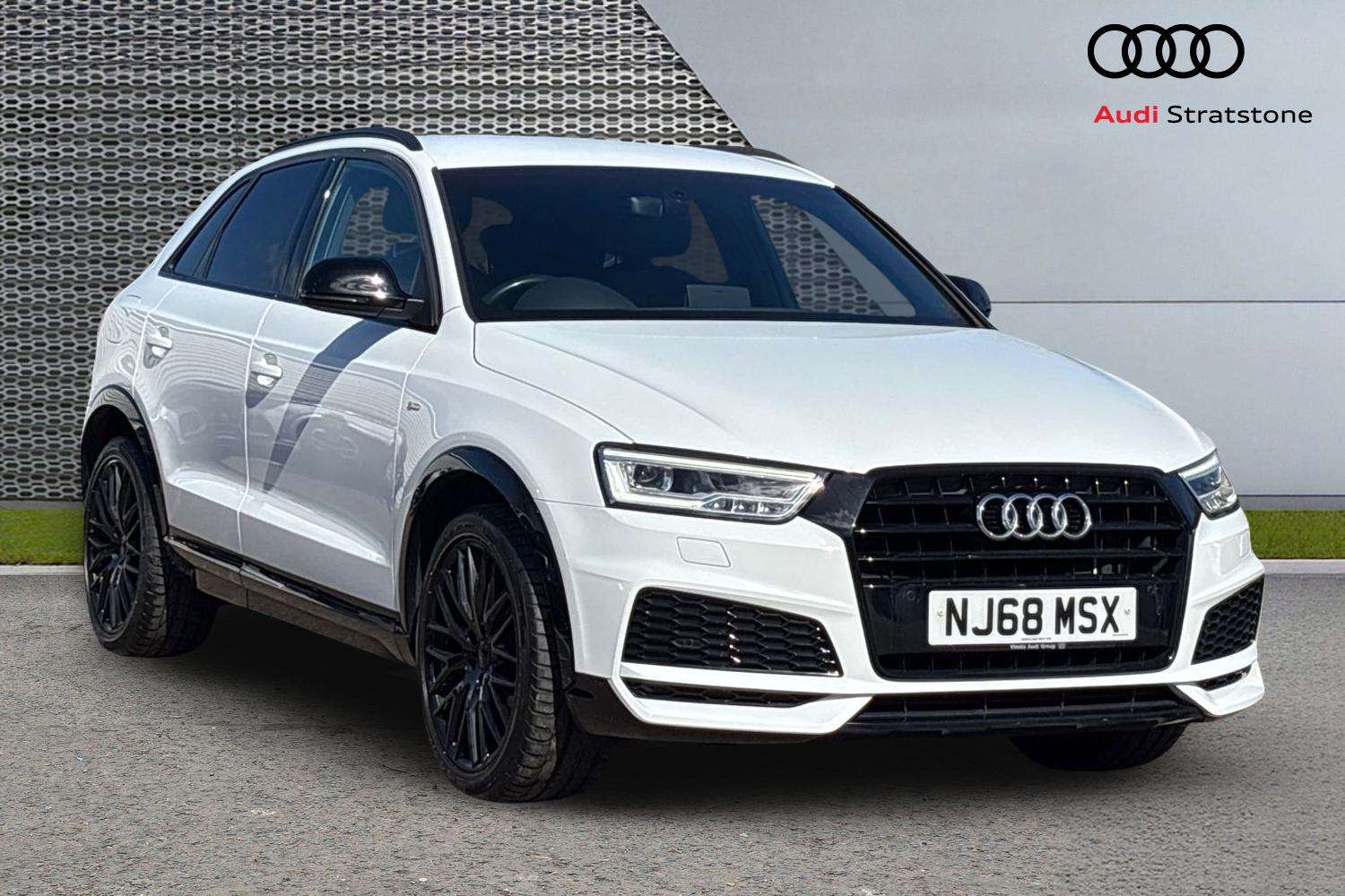 Used Audi Q3 2018 for sale - 78037570: Photo 1