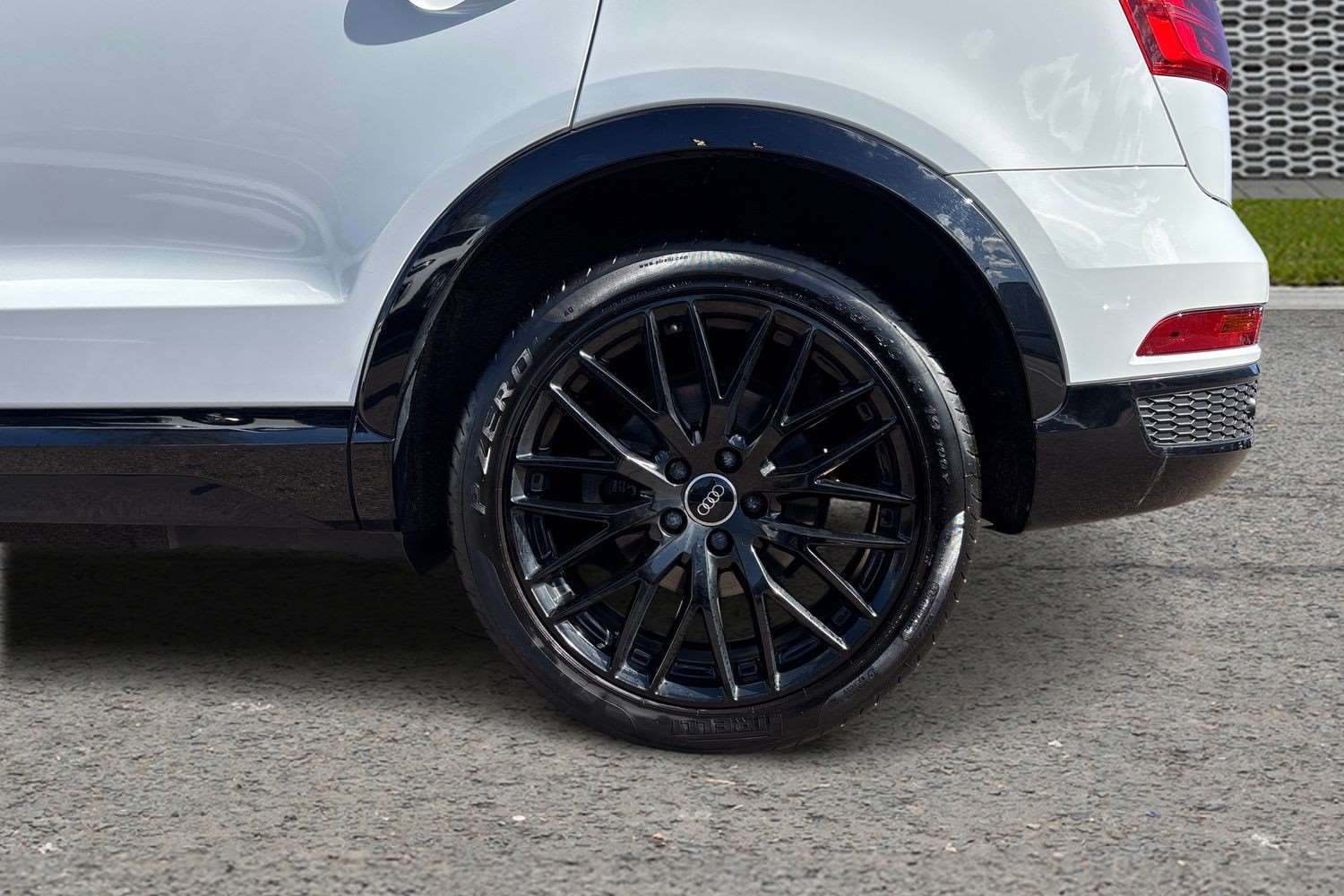 Used Audi Q3 2018 for sale - 78037570: Photo 10