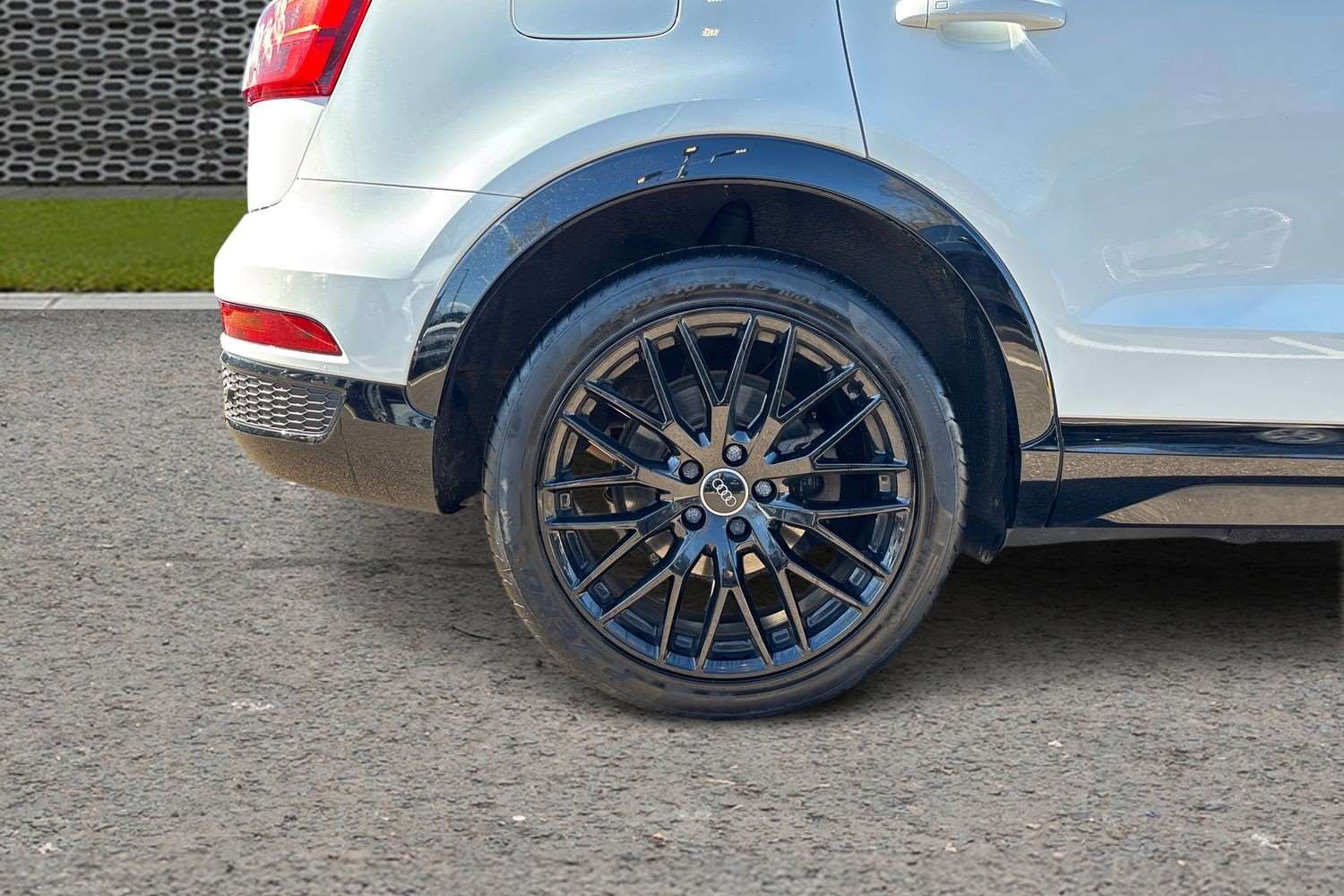 Used Audi Q3 2018 for sale - 78037570: Photo 11