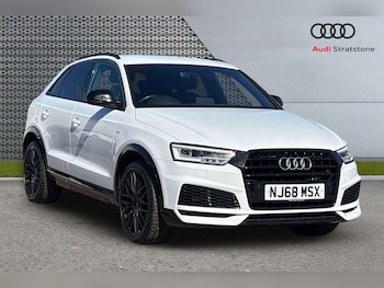 Used Audi Q3 2018 for sale - 78037570: Photo
