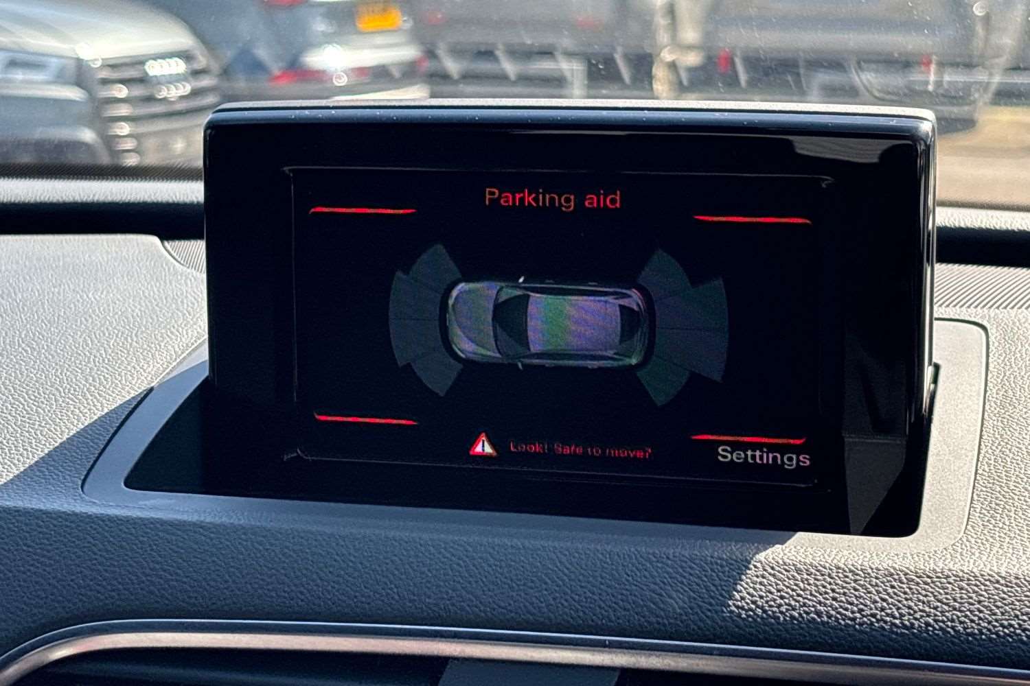 Used Audi Q3 2018 for sale - 78037570: Photo 26