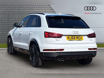 Used Audi Q3 2018 for sale - 78037570: Photo