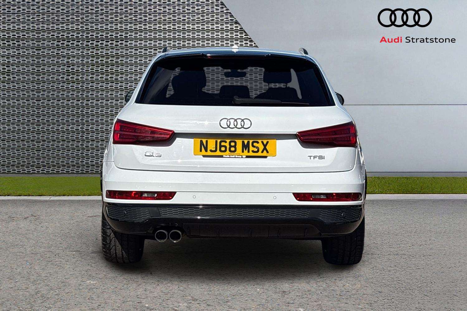 Used Audi Q3 2018 for sale - 78037570: Photo 7