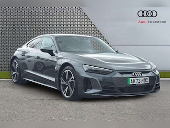 Used Audi e-tron GT 2023 for sale - 78743816: Photo