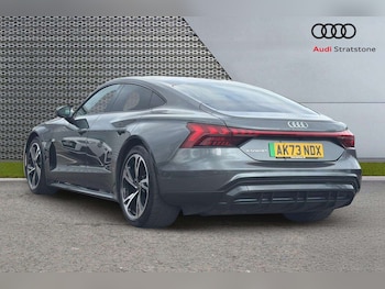 Used Audi e-tron GT 2023 for sale - 78743816: Photo