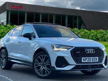 Audi q3 vorsprung 45 tfsi quattro clearance 230 ps s tron