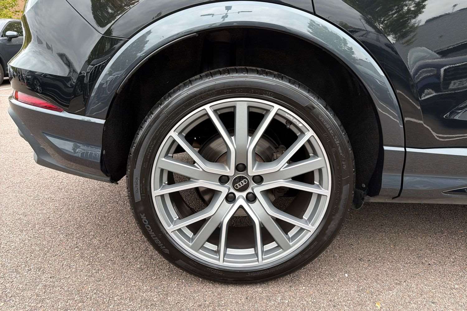 Used Audi Q3 2023 for sale - 76442467: Photo 11