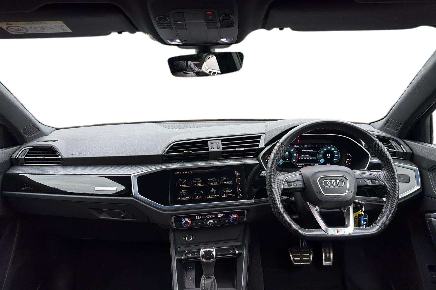 Used Audi Q3 2023 for sale - 76442467: Photo 19