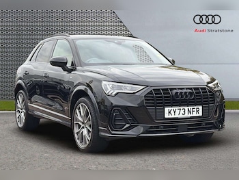 Used Audi Q3 2023 for sale - 76442467: Photo
