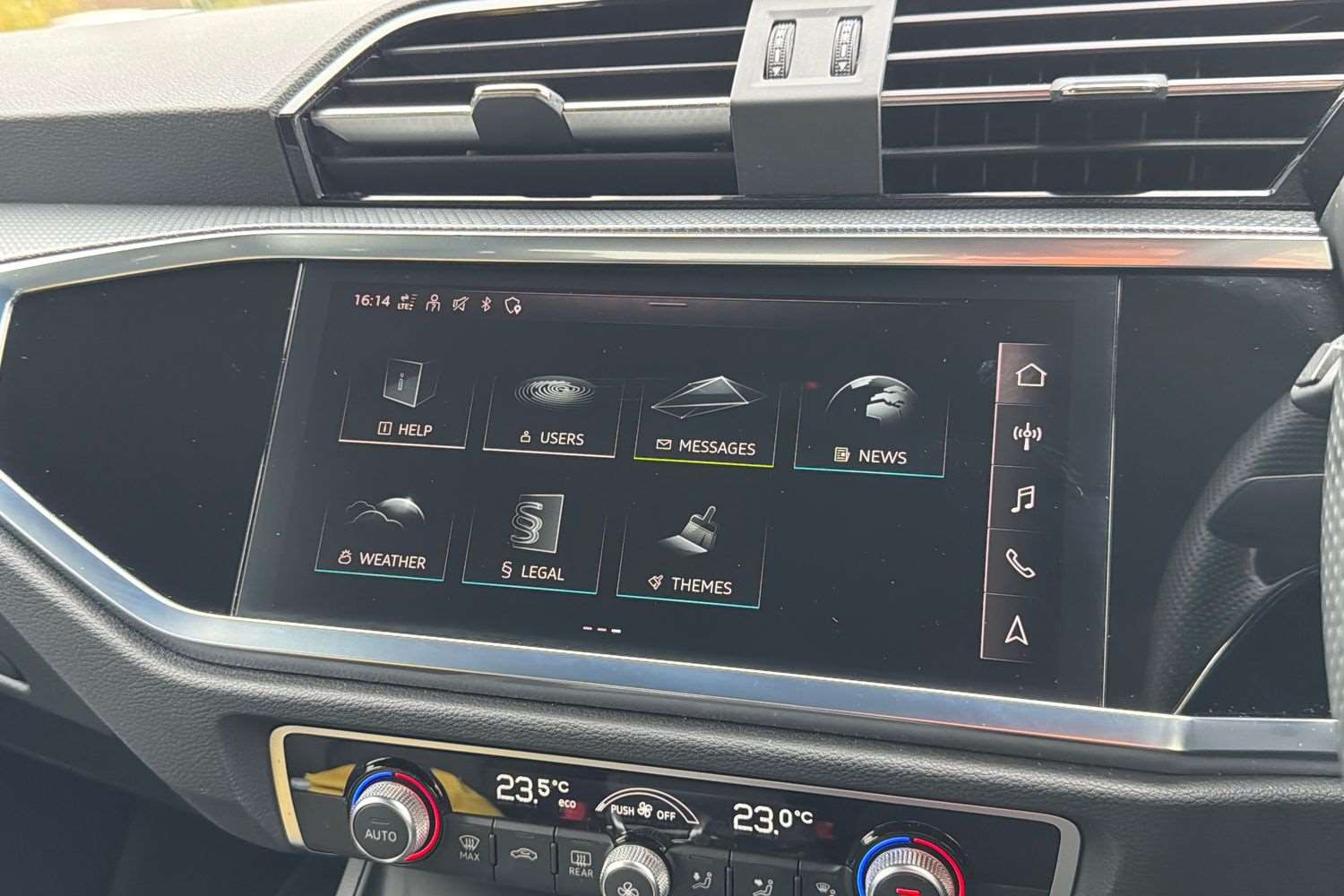 Used Audi Q3 2023 for sale - 76442467: Photo 26