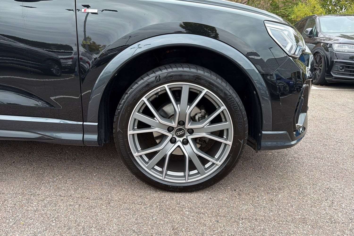 Used Audi Q3 2023 for sale - 76442467: Photo 5