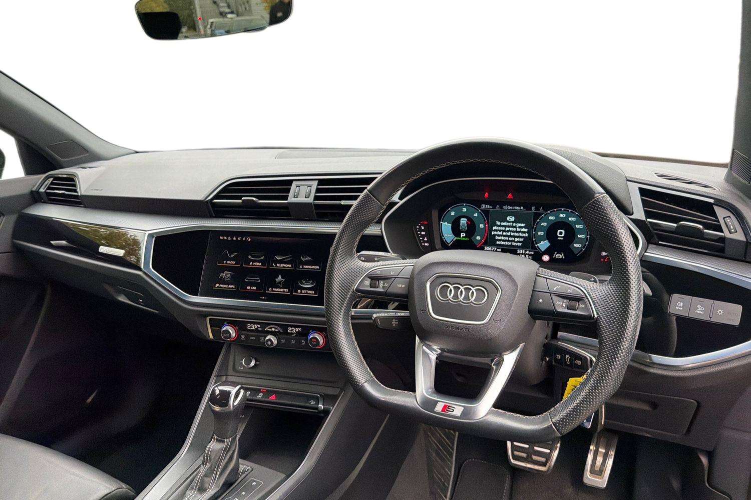 Used Audi Q3 2023 for sale - 76442467: Photo 6