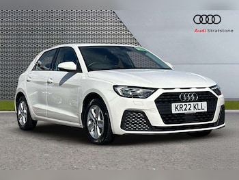 2022 - 25 TFSI Technik 5dr