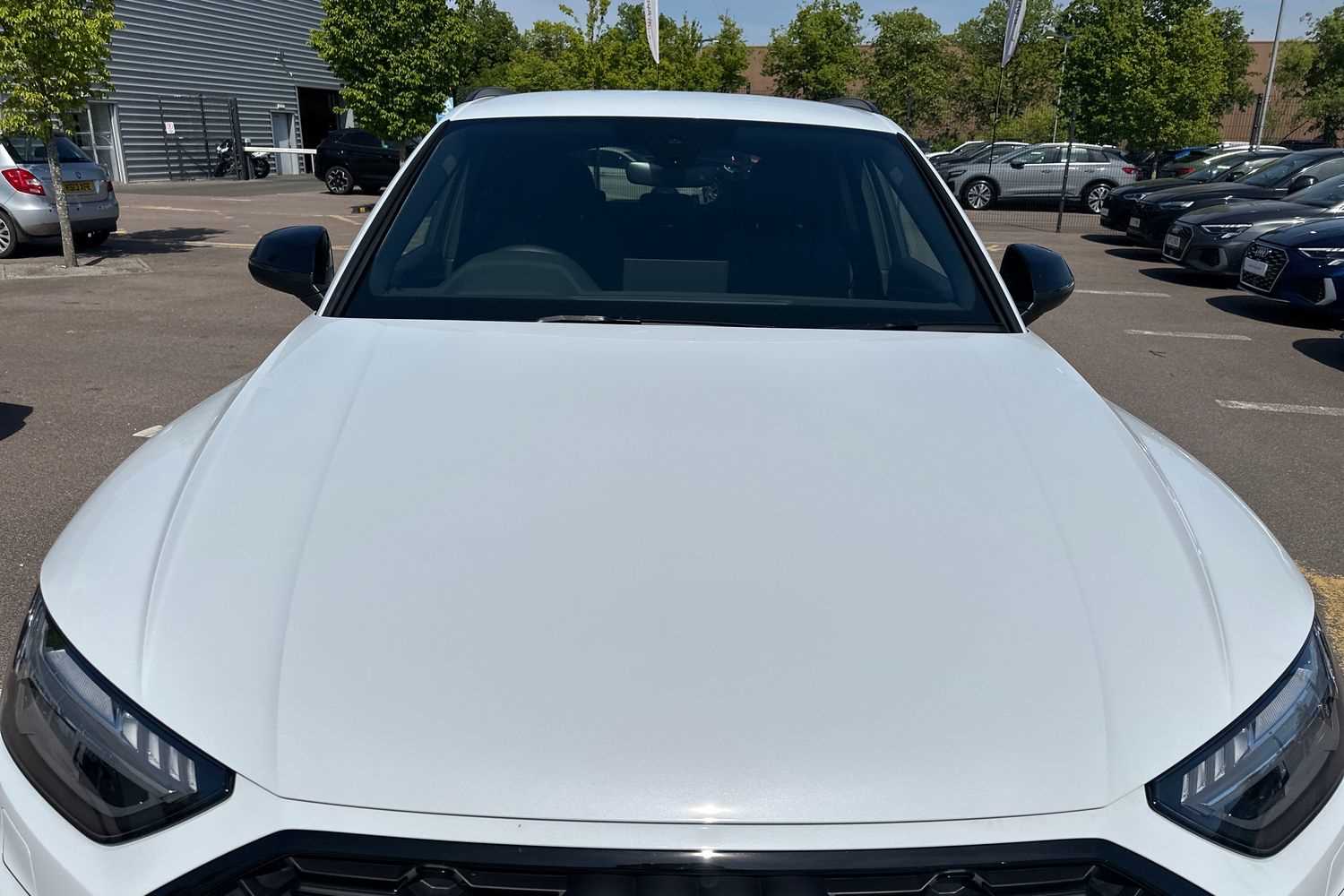 Vehicle 23