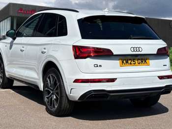 Used Audi Q5 2025 for sale - 74717140: Photo