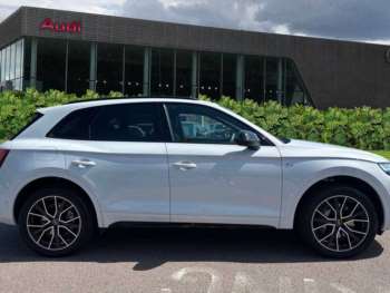 Used Audi Q5 2025 for sale - 74717140: Photo