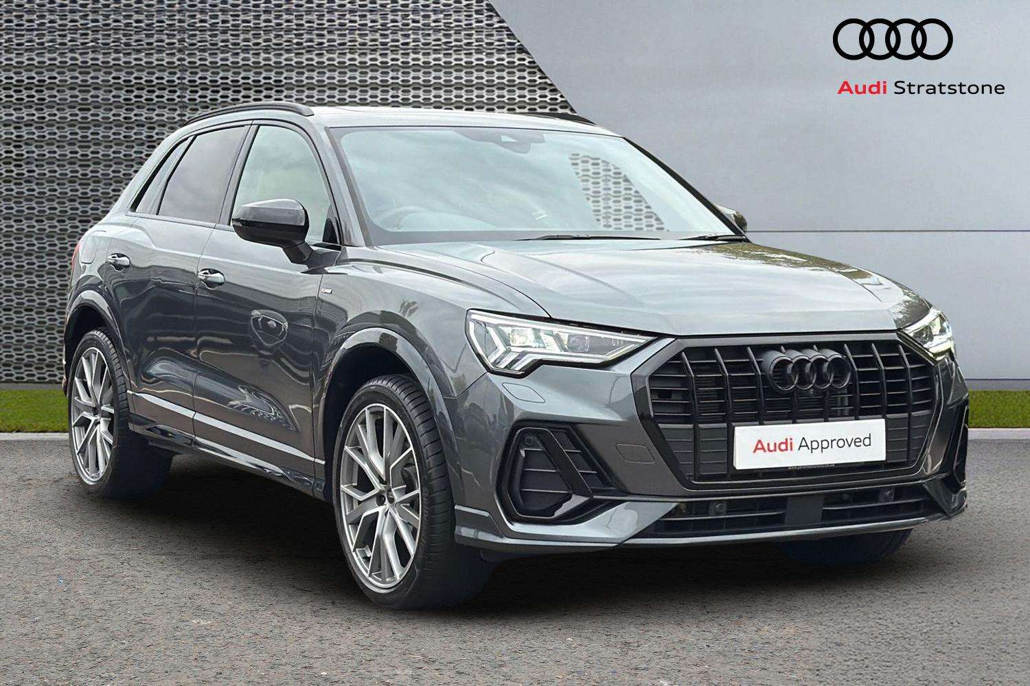Used Audi Q3 2024 for sale - 76088137: Photo 1