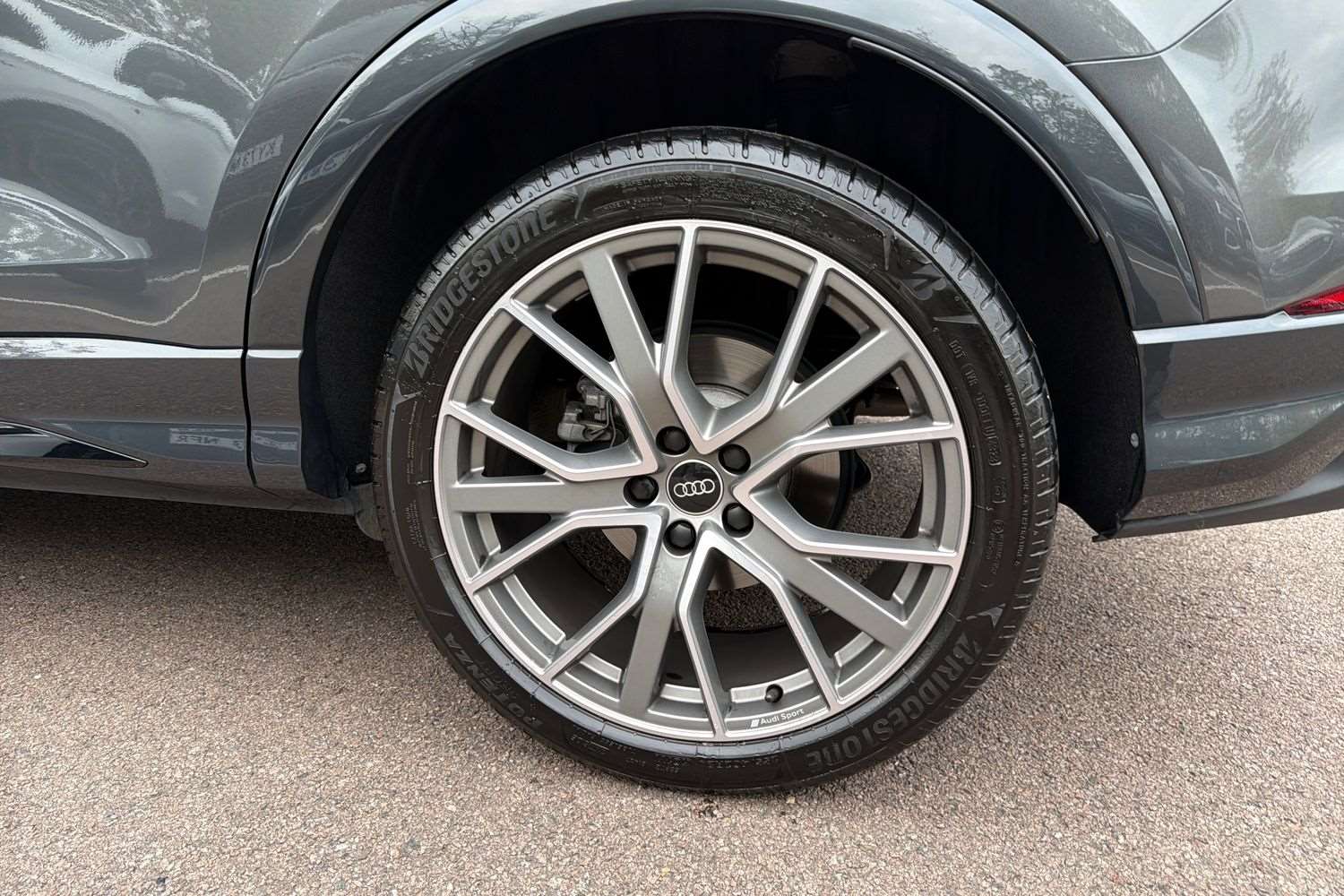 Used Audi Q3 2024 for sale - 76088137: Photo 10