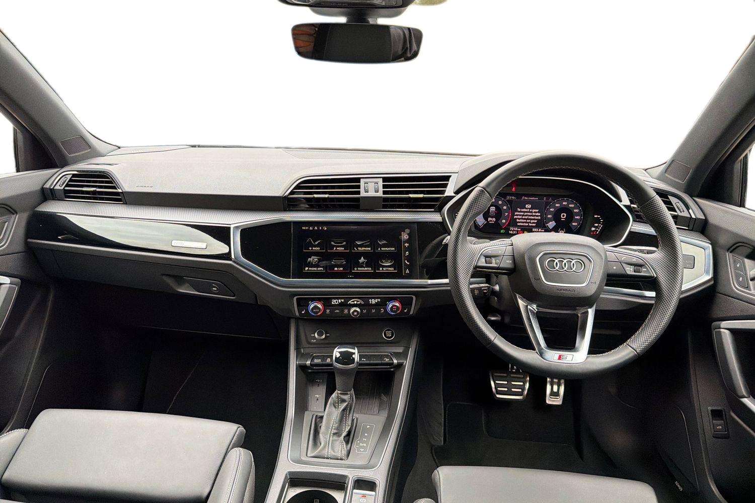 Used Audi Q3 2024 for sale - 76088137: Photo 19