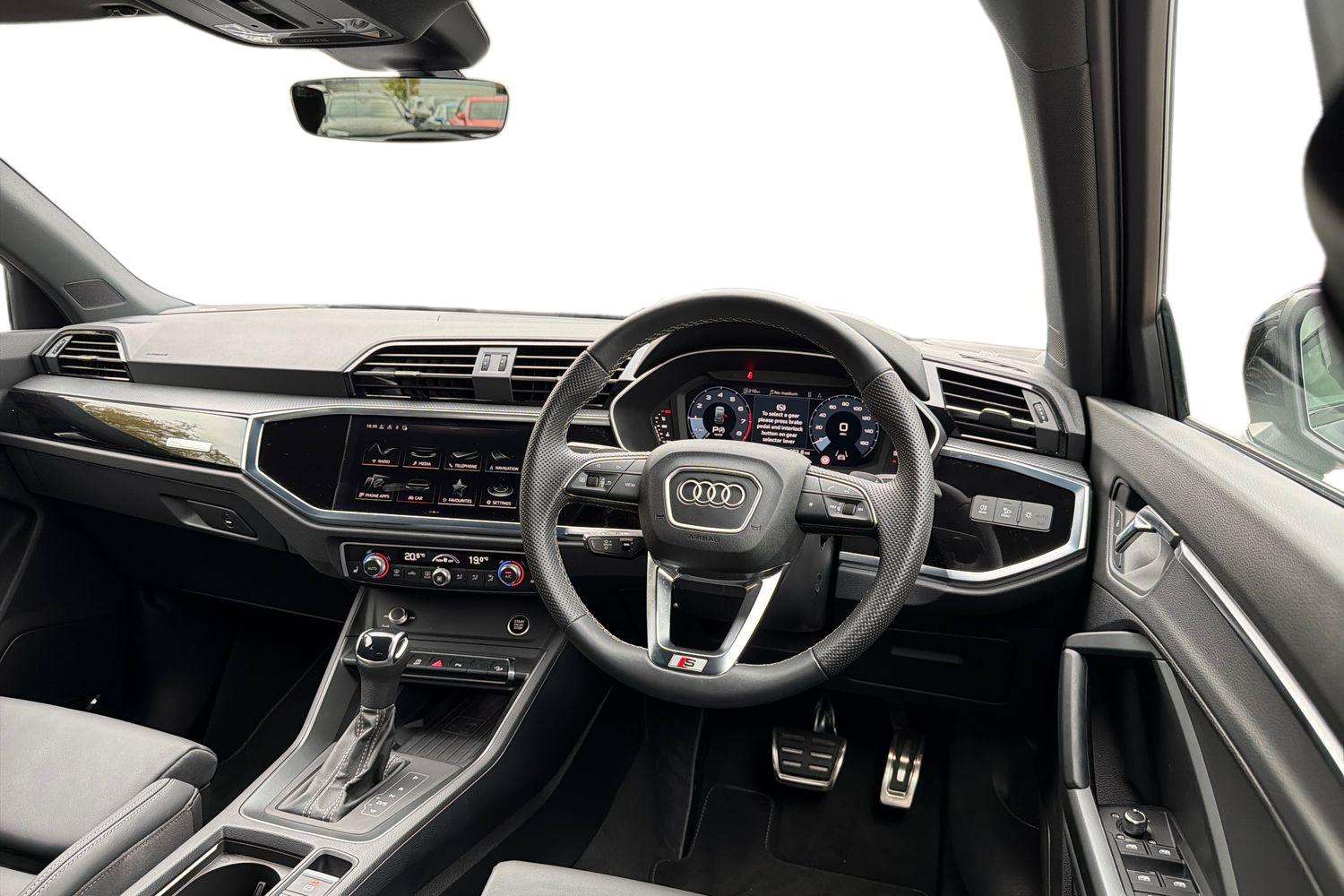 Used Audi Q3 2024 for sale - 76088137: Photo 20