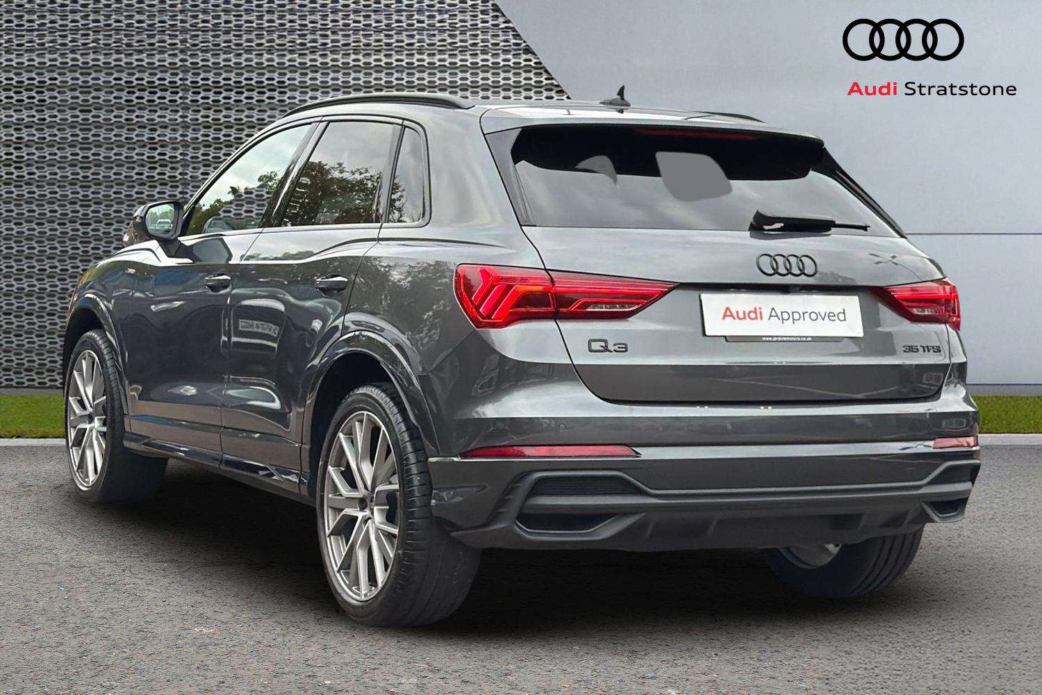 Used Audi Q3 2024 for sale - 76088137: Photo 3