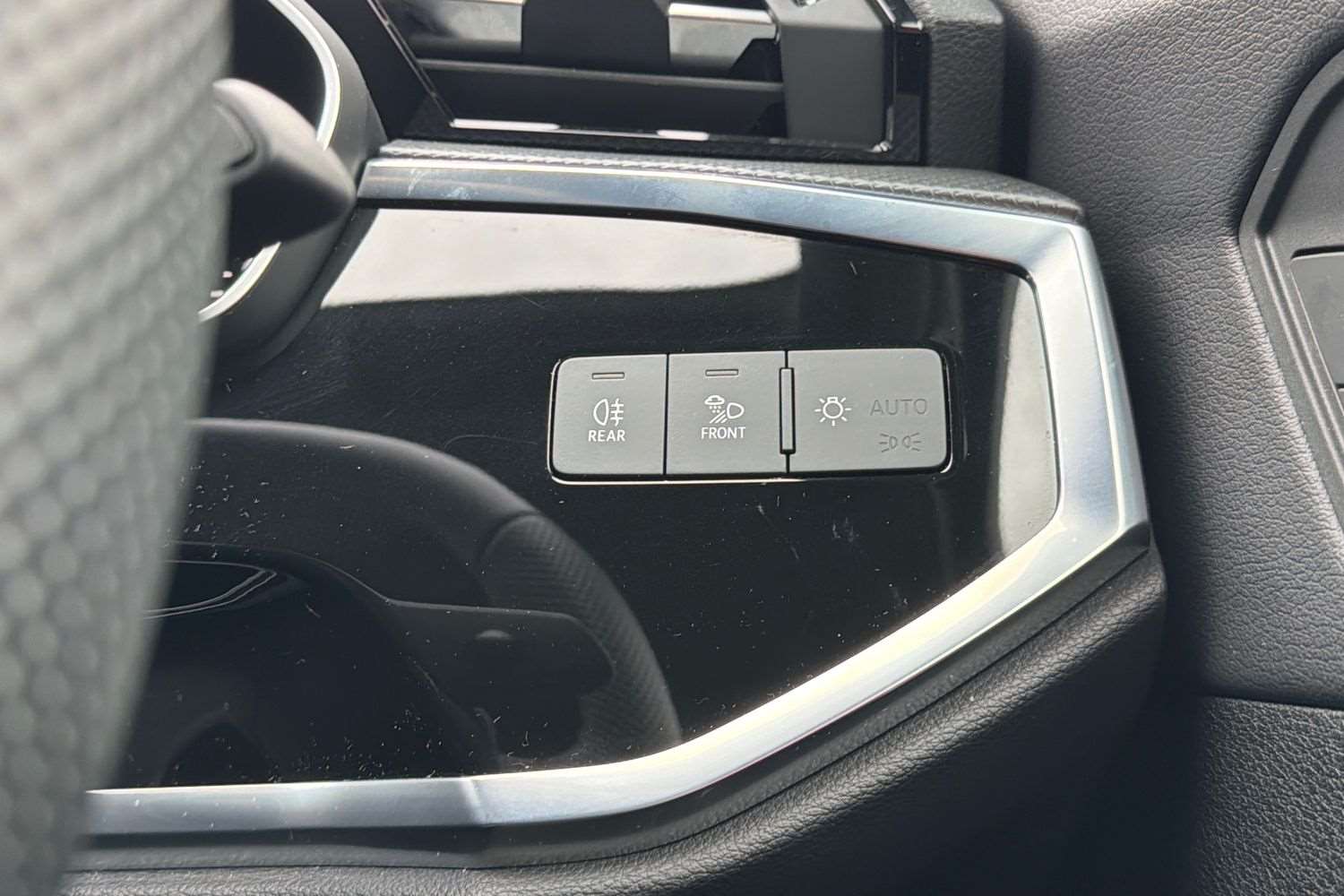 Used Audi Q3 2024 for sale - 76088137: Photo 34