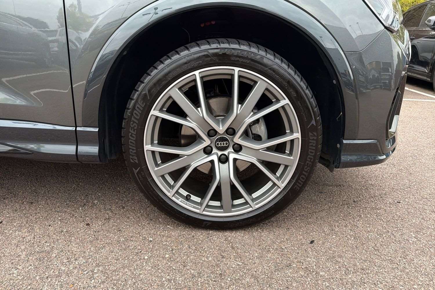 Used Audi Q3 2024 for sale - 76088137: Photo 5