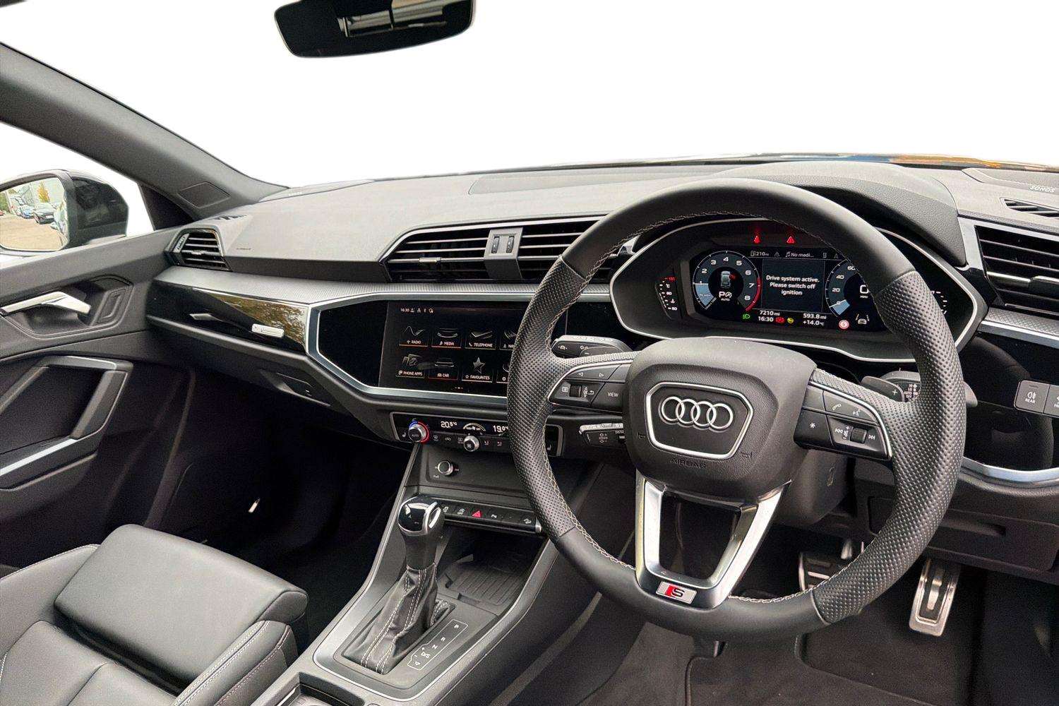 Used Audi Q3 2024 for sale - 76088137: Photo 6